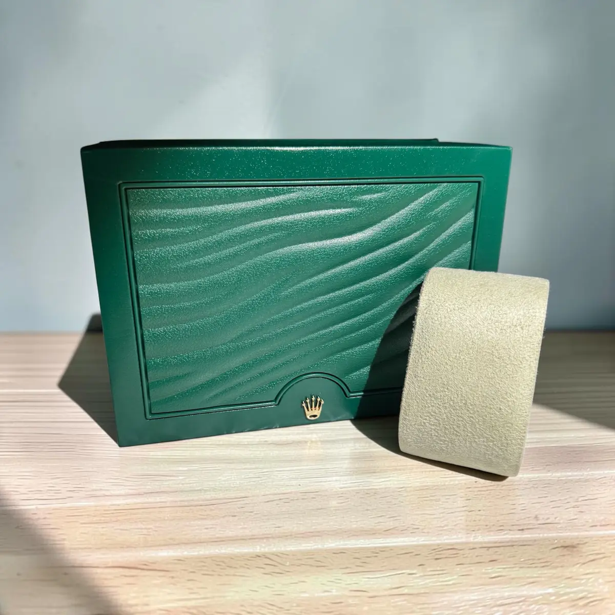 Original box