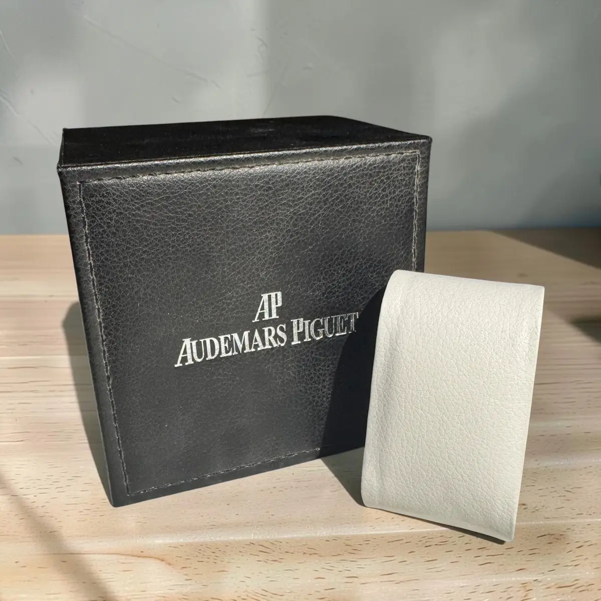 Original box